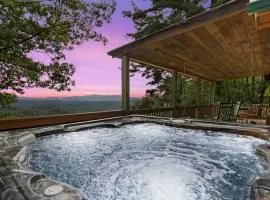 Cabin Sweet Cabin Sleeps 6 Hot Tub Foosball