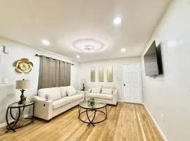 Historic Barn View Modern Country Newton House