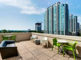 Luxury Uptown Penthouse