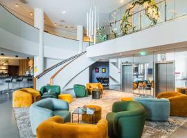Golden Tulip Amnéville - Hôtel Spa & Casino, hôtel à Amnéville