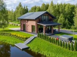 Galuonų vilos