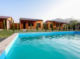 Alma Cottages