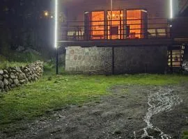 Elia Hut Kazbegi