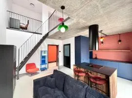 Apartament WHITE GLOVE PARKYA LOFT