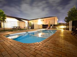 Winning Post Motor Inn, hotel in Mudgee