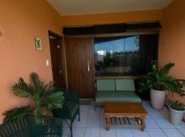 Ref&uacute;gio P&eacute; na Areia, nh&agrave; kh&aacute;ch ở Aracaju