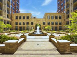 Pentagon City Comfort Modern Stay, acomoda&ccedil;&atilde;o em condom&iacute;nio em Arlington