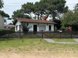 La casita en la playa