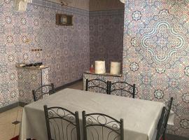 Azrou, hotel v destinácii Azrou