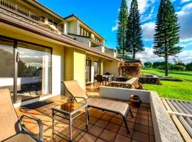 Spacious 3-Bedroom Kapalua Golf Collection - Multi Unit Listing - Same Building - Golf Course Views - 2 Free Rental Cars KGV-16P3T4