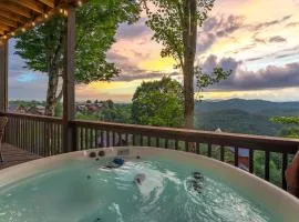 Burnt Skies Sleeps 10 Hot Tub Foosball Darts