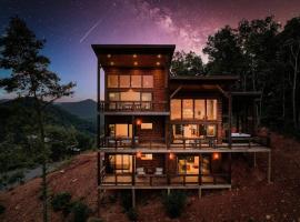 Big Sky - Best Views in Blue Ridge – hotel w mieście Epworth