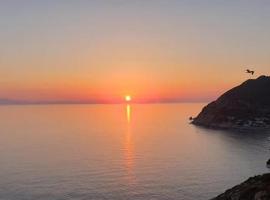 Da Elisa，Chiessi的海灘飯店