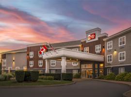 Best Western Plus Bridgewater Hotel & Convention Centre, hotel a Bridgewater