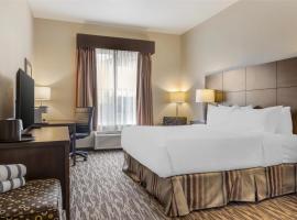 Best Western Plus Bridgewater Hotel & Convention Centre, hotel em Bridgewater