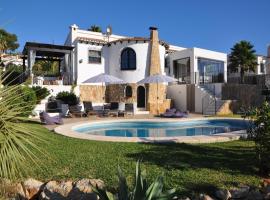 Granadella Bay Hideaway, hotel em Xàbia