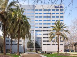 Hilton Barcelona, hotel Hilton en Barcelona