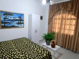 Quartos privativo perto da praia de Itaparica