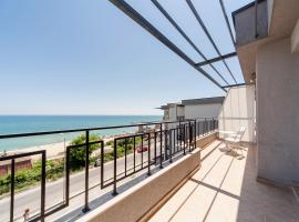 Panorama Kabakum Apartments - Free Parking, location de vacances aux Sables d'or