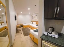 فندق سدن الوطنية Sadan Hotel