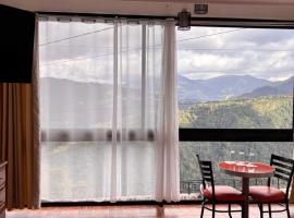 Hotel la barranca 5, hotel en Zacatlán