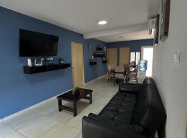 Villa Estelar Romero Bahia، فندق في بوكاي ديل ريو