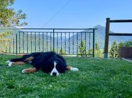 Maso Patrizia - Rifugio caldo tra le vette