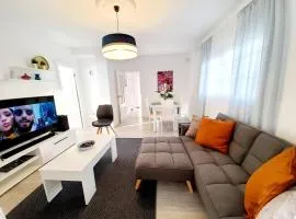 Apartamento Sol y Sur- Netflix y Parking Gratis