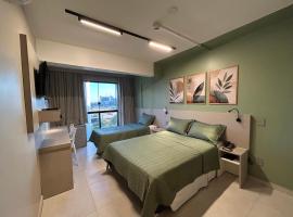 Flat Garvey Hotel Brasília 835, three-star hotel in Brasilia