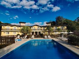 Posada Yumei, Hotel in Villa General Belgrano