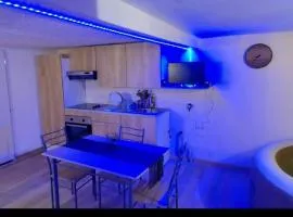 Bas de villa à 100 M de la plage