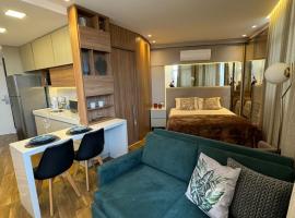 Apartamento área central portaria 24 horas, hotel in Sete Lagoas