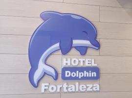 Hotel Dolphin Fortaleza, hotel poblíž Letiště Pinto Martins - FOR, Fortaleza