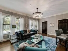 Stylish 1br Getaway In Historic Dallas