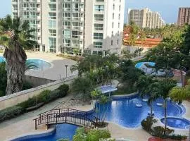 Hermoso Apartamento vacacional