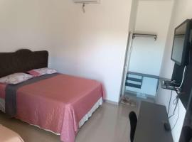 Hotel maanaim, Hotel in Correntina