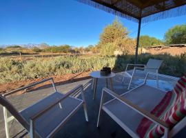 Cielo Tiny House, mini casa em San Pedro de Atacama