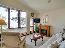 Private Beach! Year-Round Lake Superior Retreat