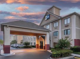 Best Western Augusta West, hotell i Augusta