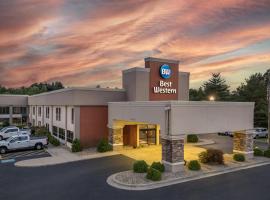 Best Western Delta Inn