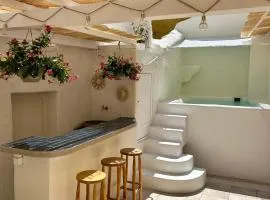 Maison véla & Jacuzzi