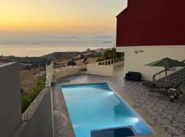Maison campagne piscine ksar