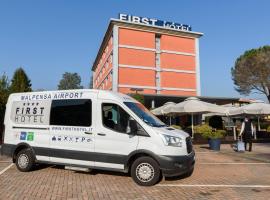 First Hotel Malpensa, hotell i Case Nuove