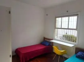 Quarto -Metrô Jabaquara e Expo SP!
