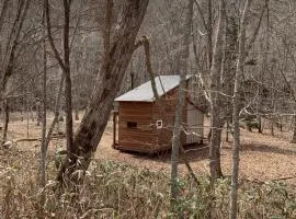 Horsemade Cabin -農園と森オシアンクル Farm stay