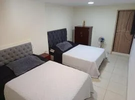 habitación Salome