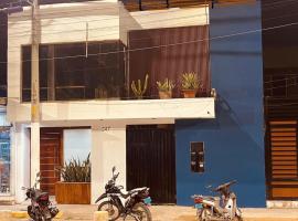 Ikam house, ξενοδοχείο σε Puerto Maldonado