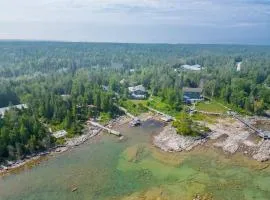 Sunset Cover Waterfront Getaway