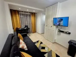 Blak Miroir Cosy T1 au cœur d'Evry