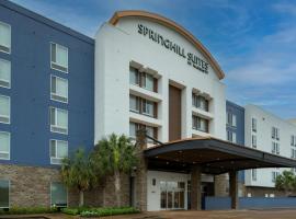 Lake Charles में, होटल SpringHill Suites by Marriott Lake Charles
